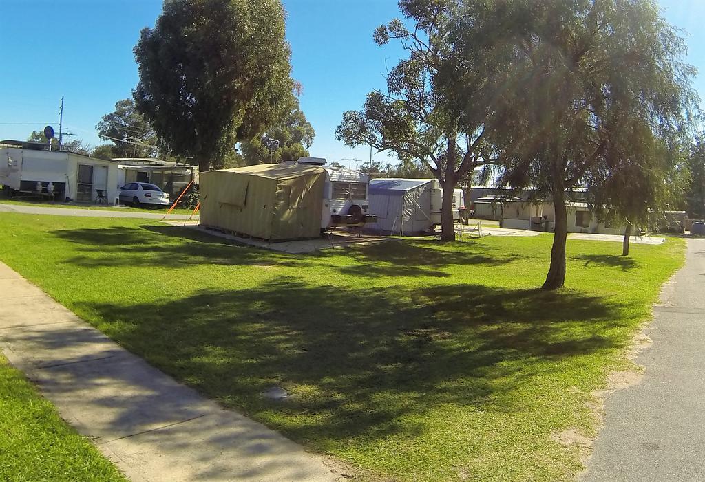 Dawesville Twin Waters Caravan Park المظهر الخارجي الصورة